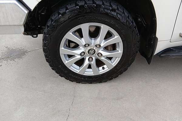 2015 Toyota Landcruiser Sahara VDJ200R