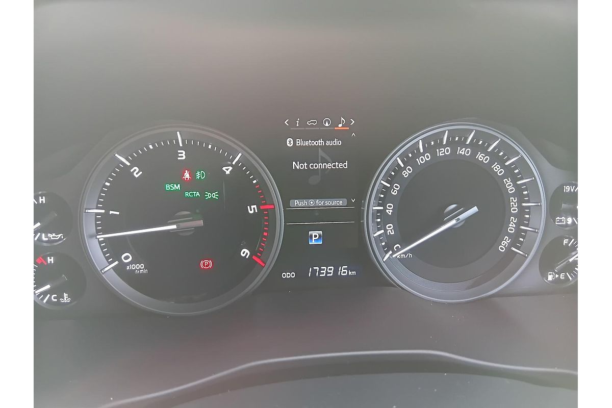 2015 Toyota Landcruiser Sahara VDJ200R