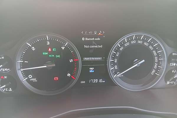2015 Toyota Landcruiser Sahara VDJ200R