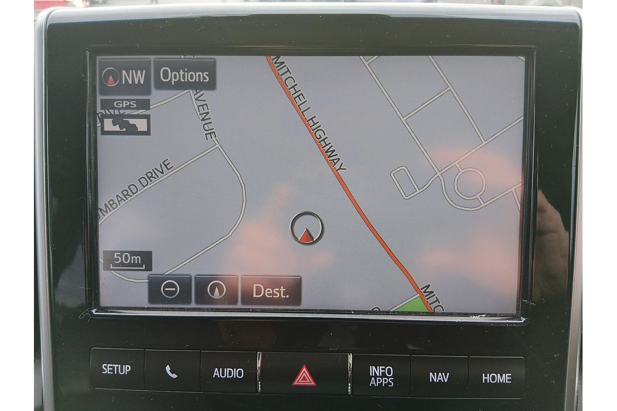 2015 Toyota Landcruiser Sahara VDJ200R