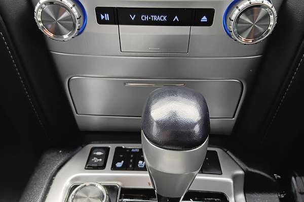 2015 Toyota Landcruiser Sahara VDJ200R