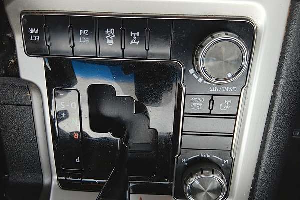 2015 Toyota Landcruiser Sahara VDJ200R