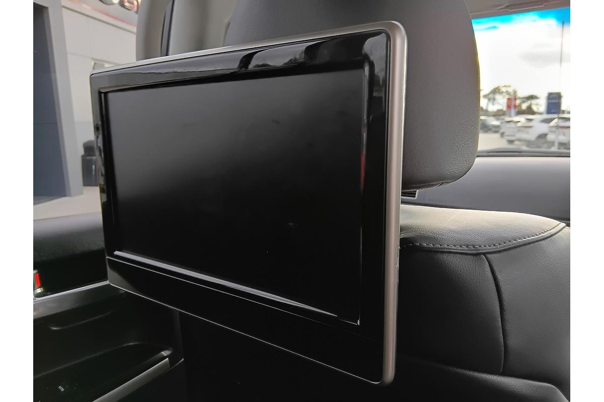 2015 Toyota Landcruiser Sahara VDJ200R