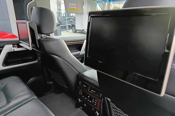2015 Toyota Landcruiser Sahara VDJ200R