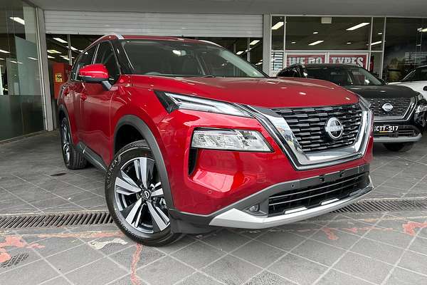 2025 Nissan X-TRAIL Ti T33