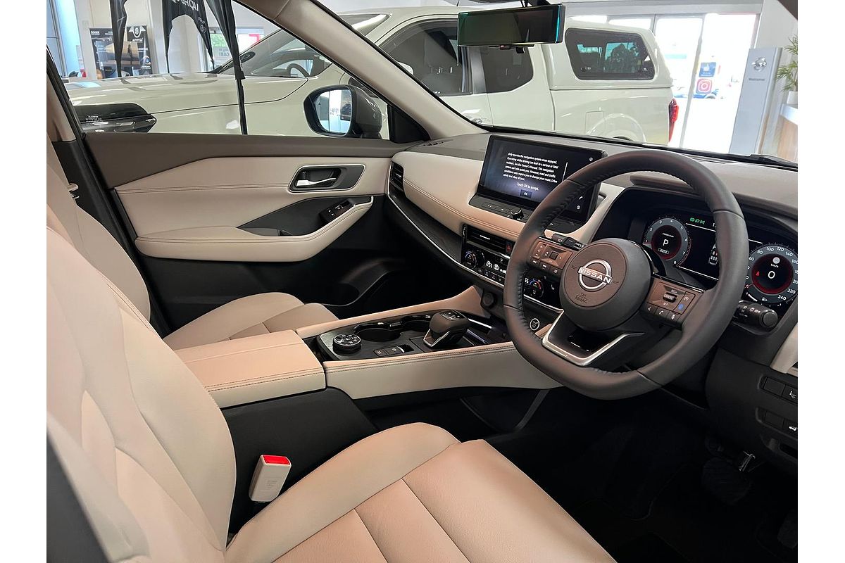2025 Nissan X-TRAIL Ti T33