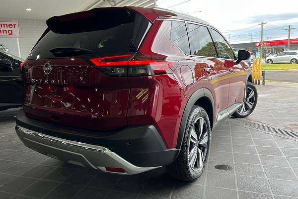 2025 Nissan X-TRAIL Ti T33