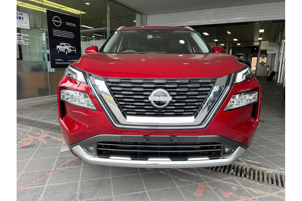 2025 Nissan X-TRAIL Ti T33