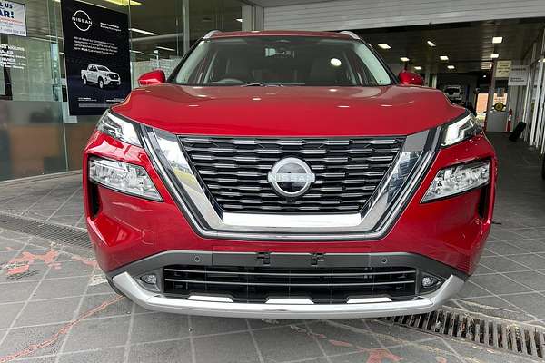 2025 Nissan X-TRAIL Ti T33
