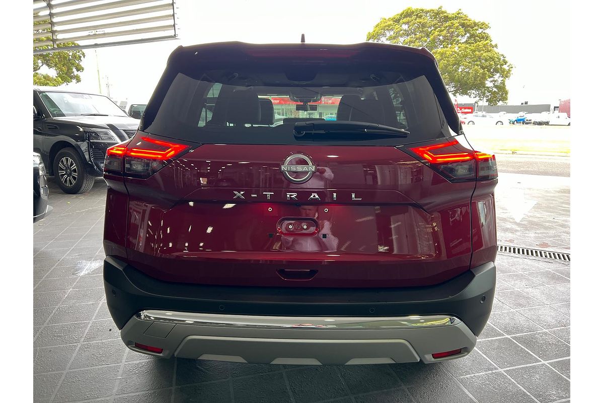 2025 Nissan X-TRAIL Ti T33