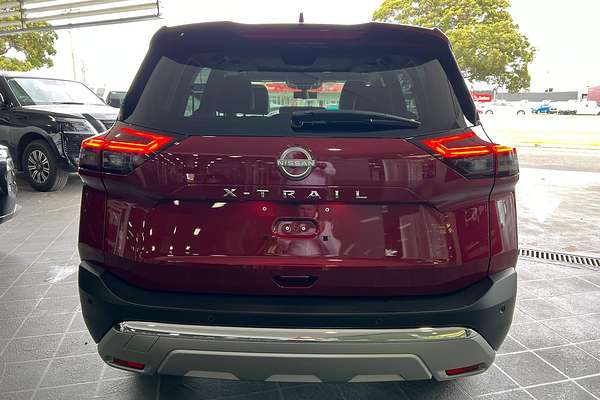 2025 Nissan X-TRAIL Ti T33