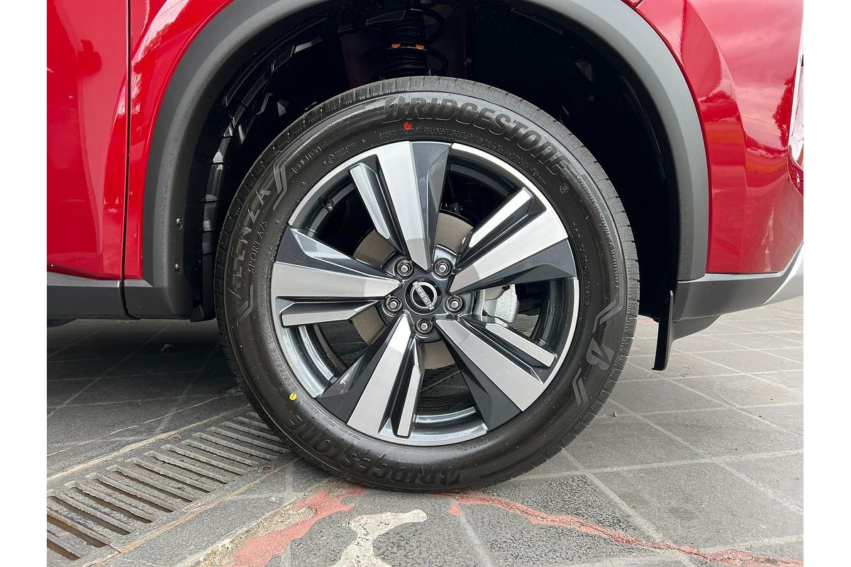 2025 Nissan X-TRAIL Ti T33