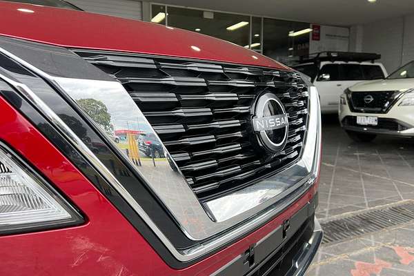 2025 Nissan X-TRAIL Ti T33