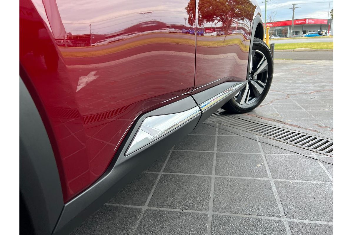 2025 Nissan X-TRAIL Ti T33