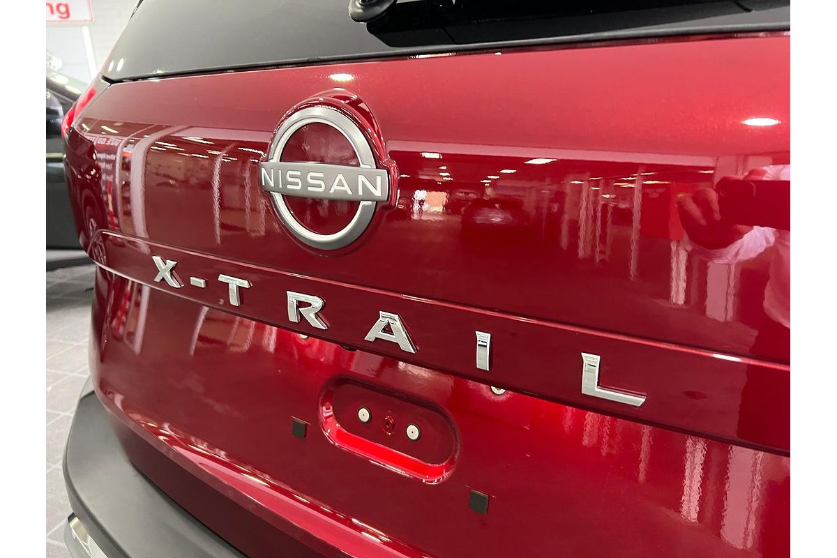 2025 Nissan X-TRAIL Ti T33
