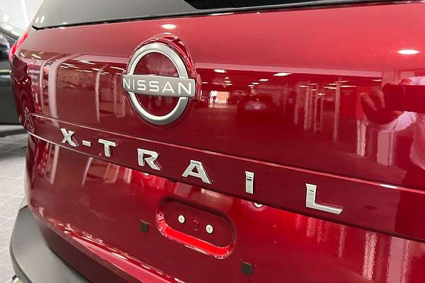 2025 Nissan X-TRAIL Ti T33