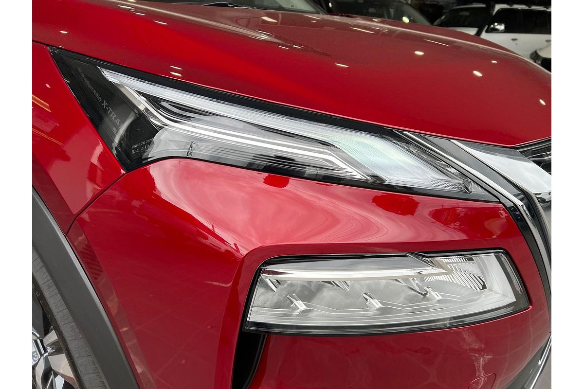 2025 Nissan X-TRAIL Ti T33