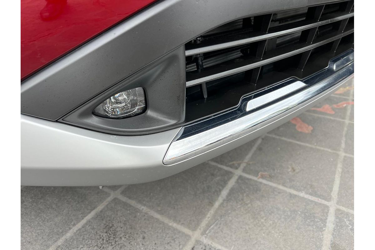 2025 Nissan X-TRAIL Ti T33