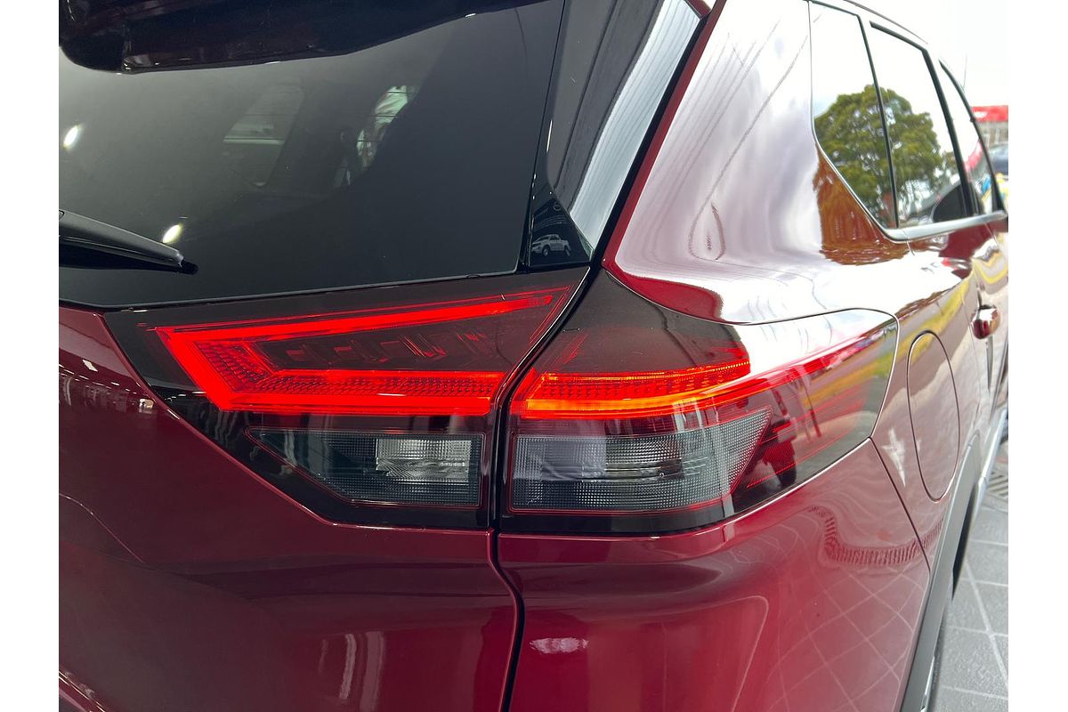 2025 Nissan X-TRAIL Ti T33