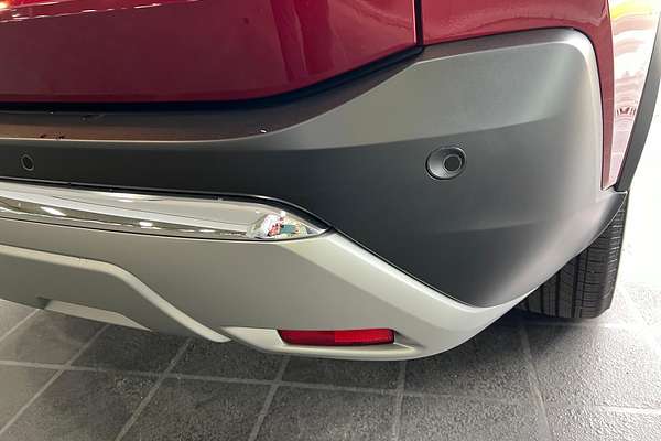 2025 Nissan X-TRAIL Ti T33