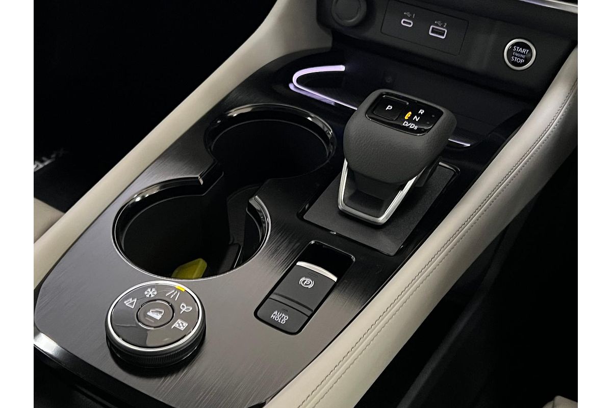 2025 Nissan X-TRAIL Ti T33
