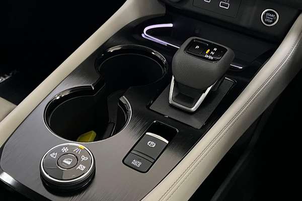 2025 Nissan X-TRAIL Ti T33
