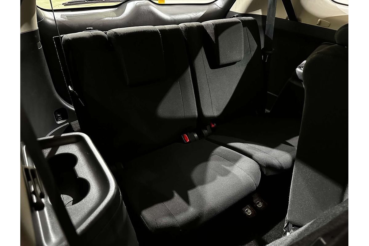 2020 Mitsubishi Outlander ES ZL