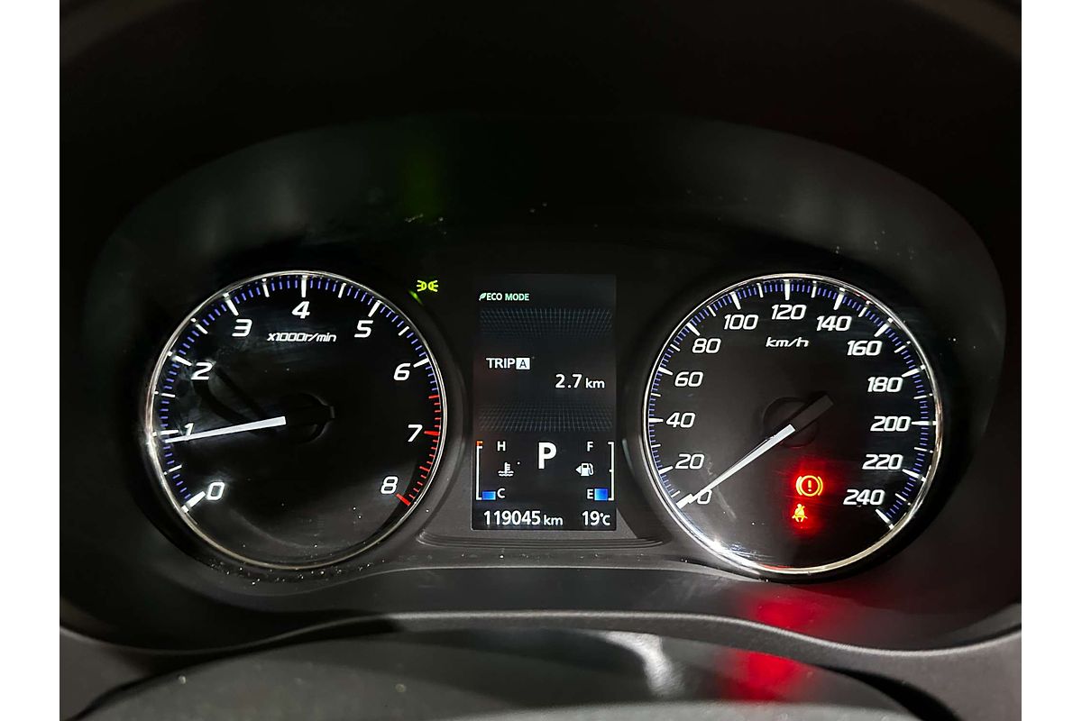2020 Mitsubishi Outlander ES ZL