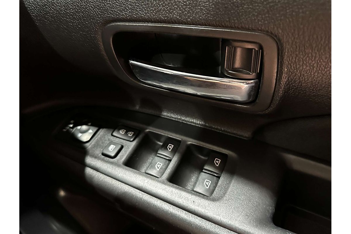 2020 Mitsubishi Outlander ES ZL