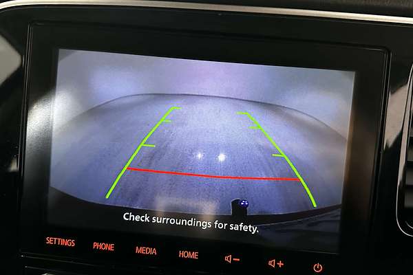 2020 Mitsubishi Outlander ES ZL