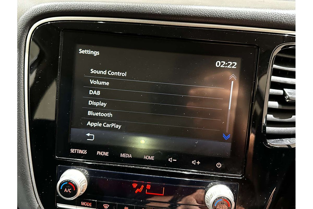 2020 Mitsubishi Outlander ES ZL