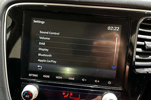 2020 Mitsubishi Outlander ES ZL