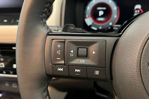 2025 Nissan X-TRAIL Ti T33