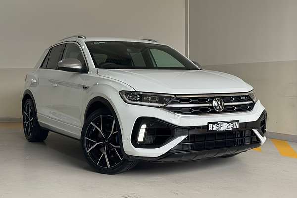2025 Volkswagen T-Roc R D11