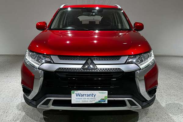 2020 Mitsubishi Outlander ES ZL