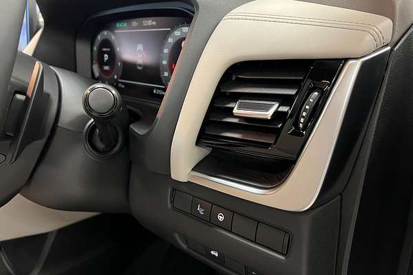 2025 Nissan X-TRAIL Ti T33
