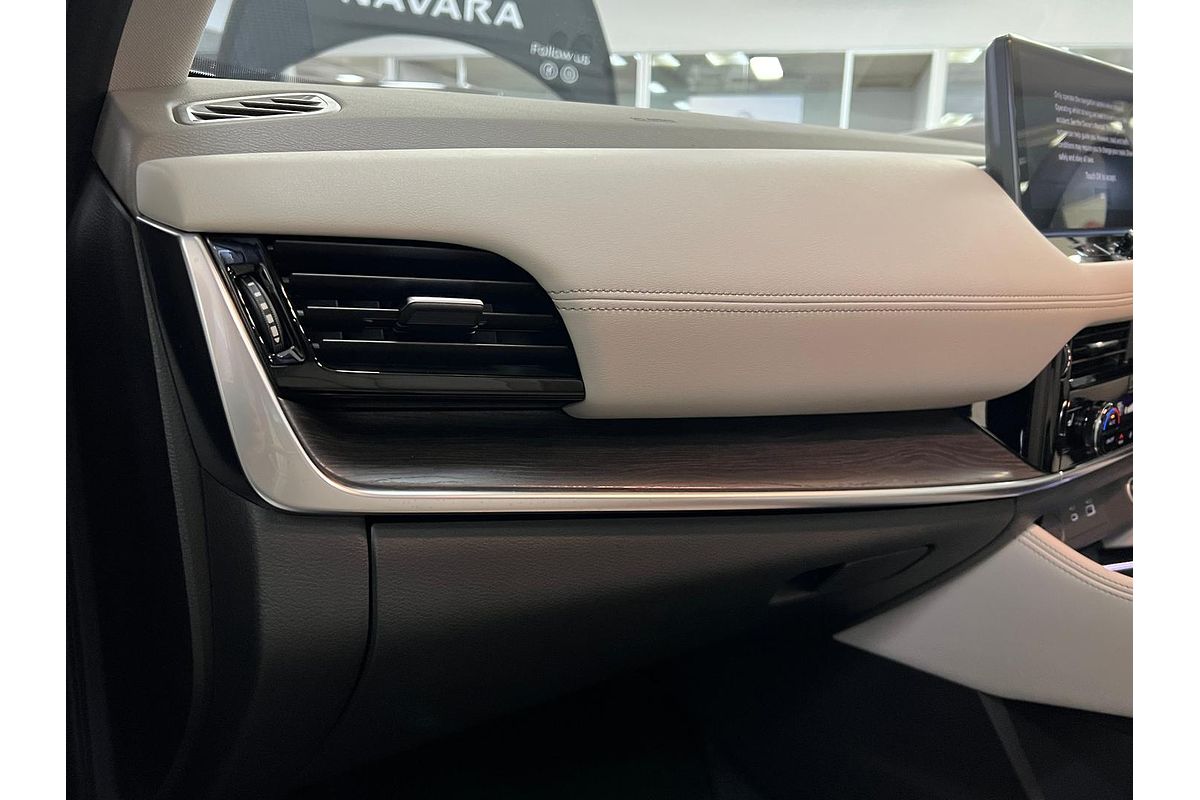 2025 Nissan X-TRAIL Ti T33