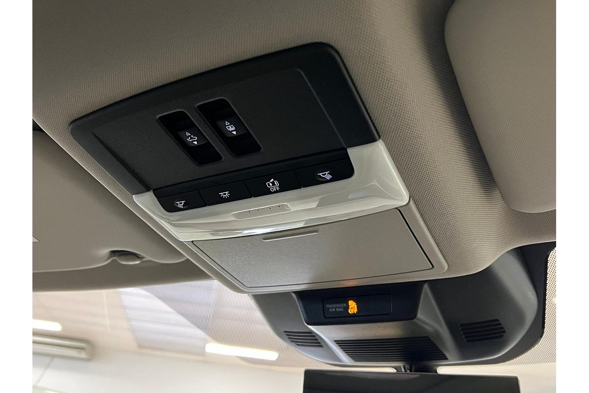 2025 Nissan X-TRAIL Ti T33