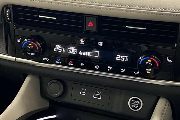 2025 Nissan X-TRAIL Ti T33