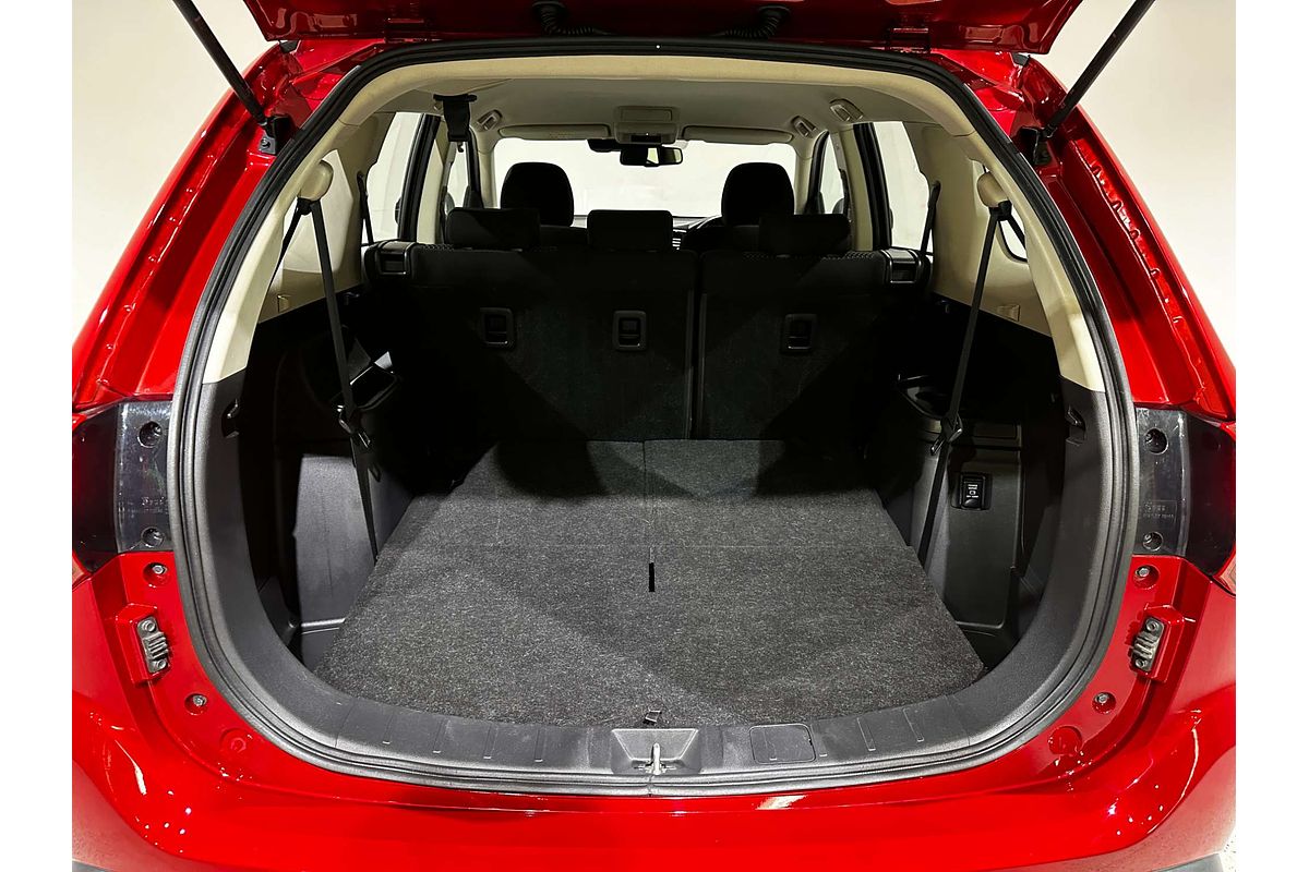 2020 Mitsubishi Outlander ES ZL