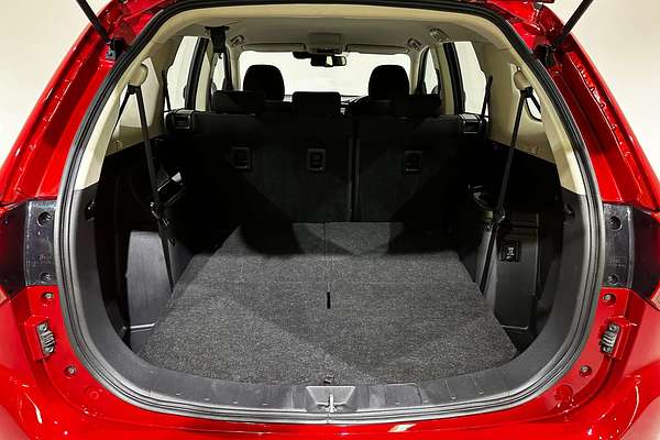 2020 Mitsubishi Outlander ES ZL