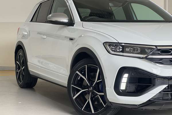 2025 Volkswagen T-Roc R D11