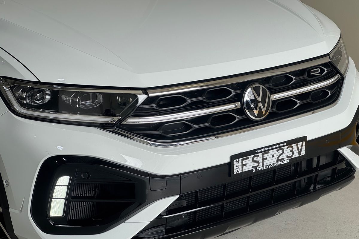 2025 Volkswagen T-Roc R D11