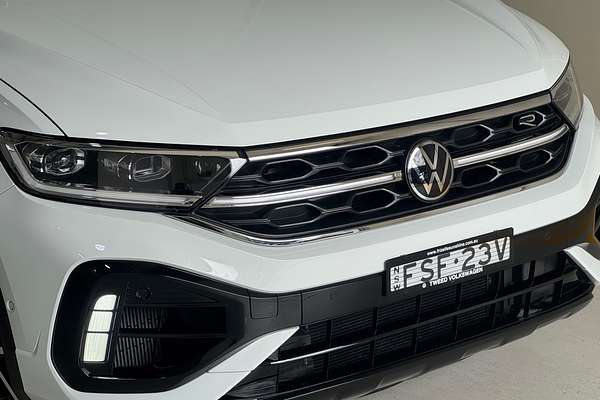 2025 Volkswagen T-Roc R D11