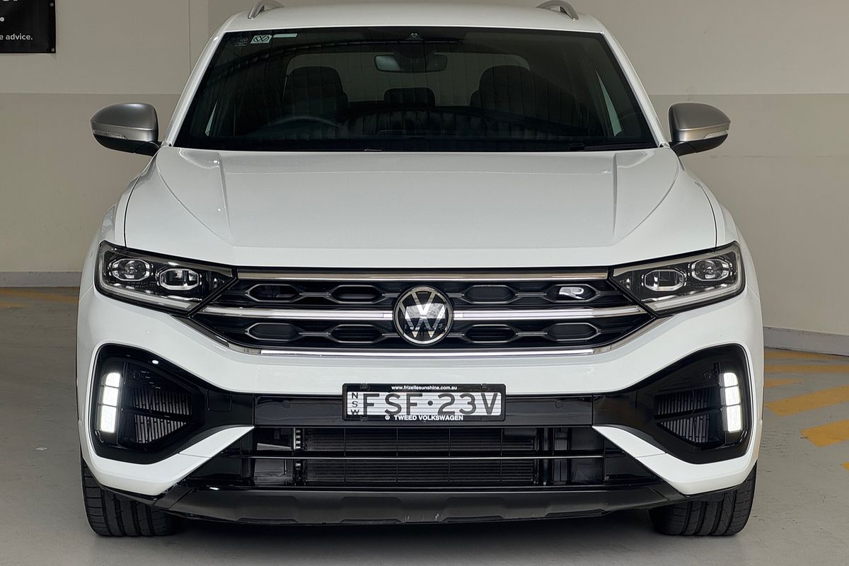 2025 Volkswagen T-Roc R D11