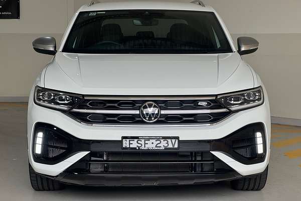 2025 Volkswagen T-Roc R D11
