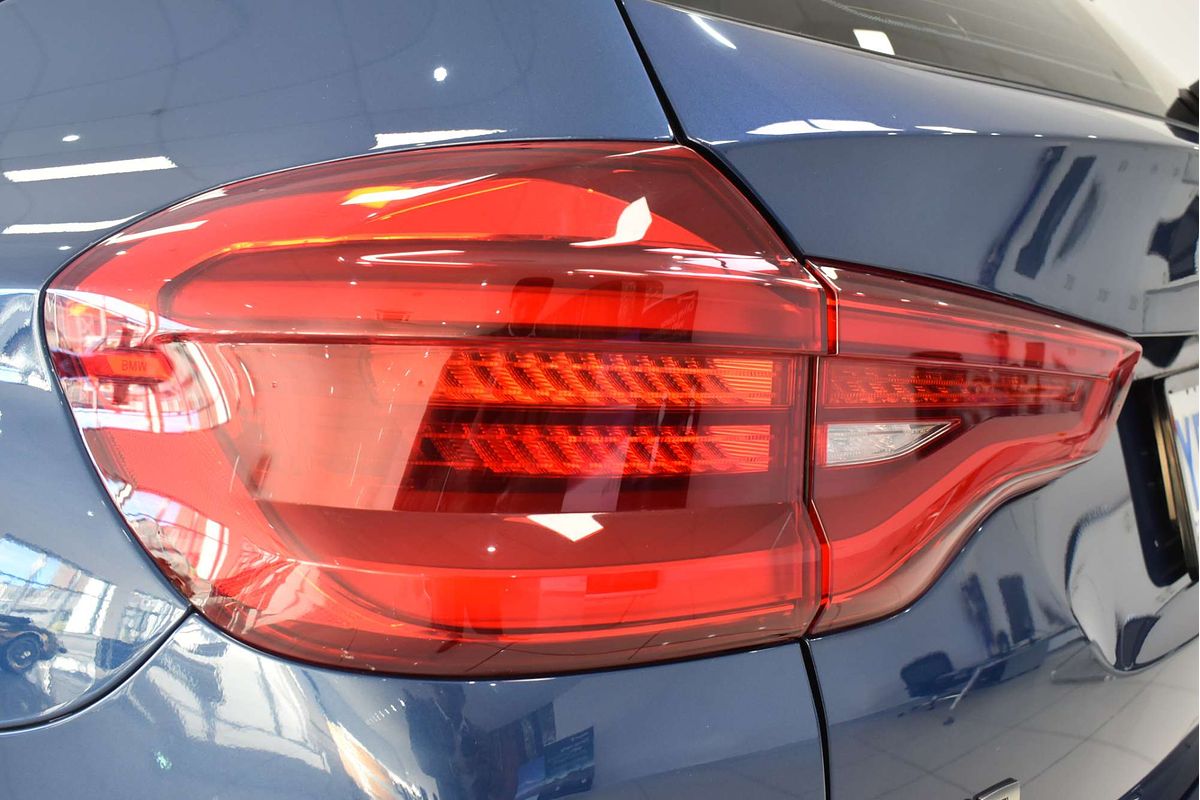 2018 BMW X3 M40i G01