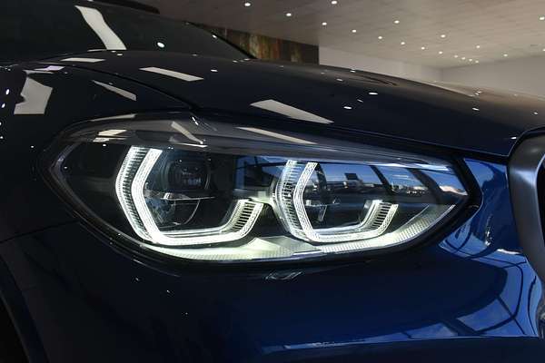 2018 BMW X3 M40i G01