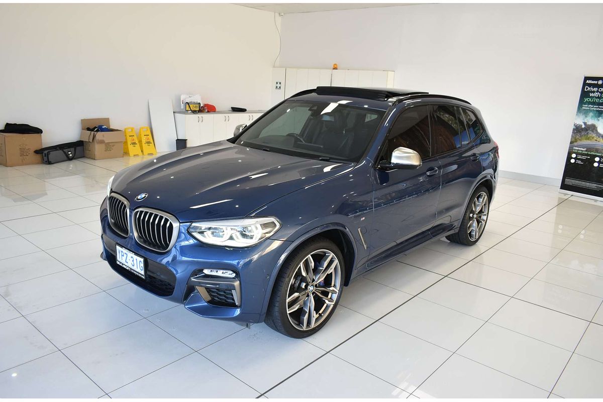 2018 BMW X3 M40i G01