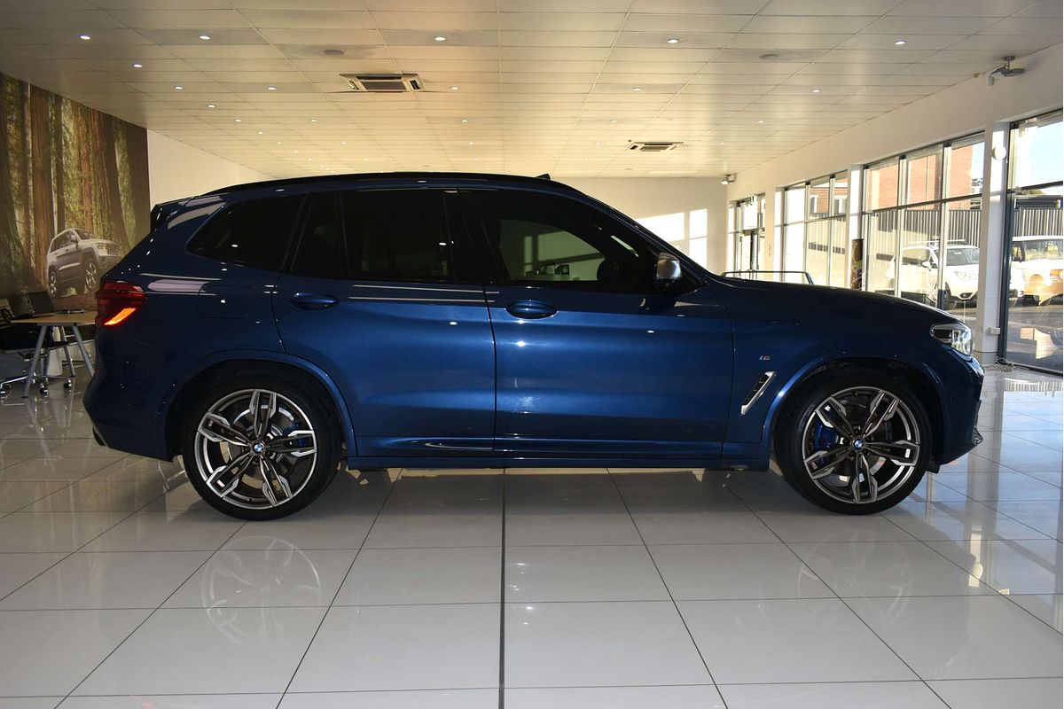 2018 BMW X3 M40i G01